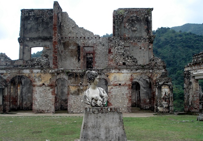 Haiti San Souci